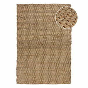 Naturalny dywan z juty 160x230 cm Sol – Flair Rugs obraz