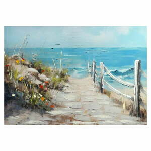 Obraz 100x70 cm Sunny Beach – Styler obraz