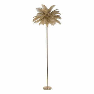 Lampa stojąca w kolorze złota (wysokość 160 cm) Palm – Mauro Ferretti obraz