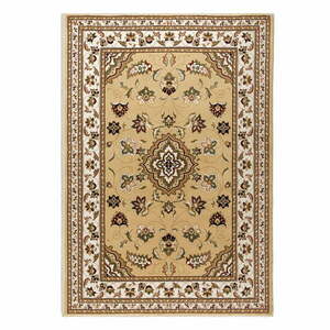 Beżowy dywan 200x290 cm Sherborne – Flair Rugs obraz