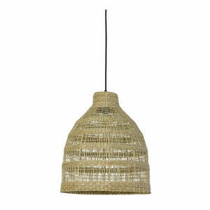 Lampa wisząca z kloszem z trawy morskiej ø 38 cm Sagar – Light & Living obraz