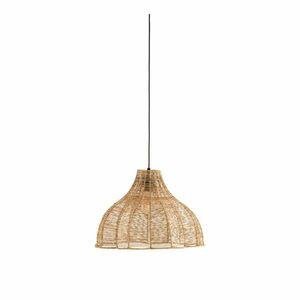 Naturalny abażur ø 43 cm Tonoda – Light & Living obraz