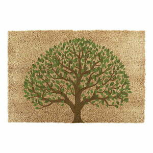 Wycieraczka z włókna kokosowego 60x90 cm Tree of Life – Artsy Doormats obraz