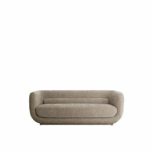 Beżowa sofa 237 cm Kialy – Light & Living obraz