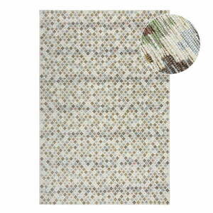 Kremowy dywan 120x170 cm Abstract Diamond – Flair Rugs obraz