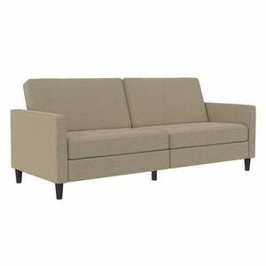 Beżowa rozkładana sofa 86 cm Presley – Støraa obraz