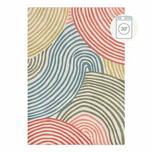 Dywan 120x170 cm Wanda Swirl – Flair Rugs obraz