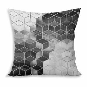 Poszewka na poduszkę 43x43 cm Optic – Minimalist Cushion Covers obraz