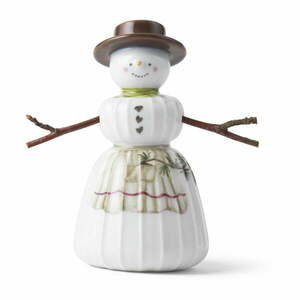 Figurka świąteczna Hammershøi Snowwife – Kähler Design obraz