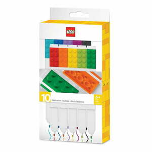 Mazaki zestaw 10 szt. – LEGO® obraz