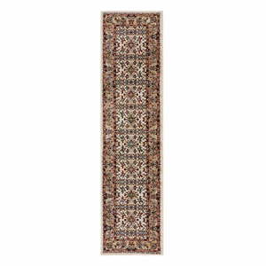 Beżowy chodnik 60x230 cm Sandford – Flair Rugs obraz