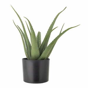 Sztuczna roślina (wysokość 61 cm) Aloe – Bloomingville obraz