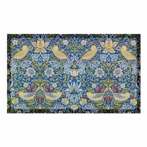 Wycieraczka 40x70 cm William Morris Strawberry Thief – Artsy Doormats obraz