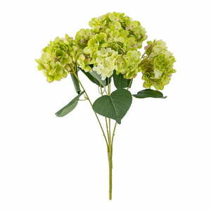 Sztuczny kwiat (wysokość 49 cm) Hydrangea – Bloomingville obraz