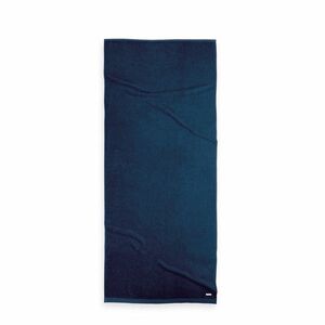 Tom Tailor Ręcznik kąpielowy do sauny Dark Navy, 80 x 200 cm obraz