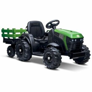 Buddy Toys BEC 8211 FARM Traktor + wózek obraz