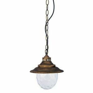 Rabalux 8678 zewnętrzna lampa wisząca Barcelona obraz