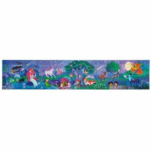 Hape Puzzle - Magiczny las, długość 1, 5 m obraz