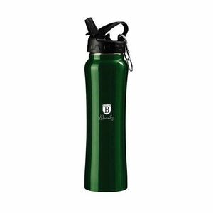 Berlinger Haus Butelka sportowa Emerald Collection, 0, 5 l obraz