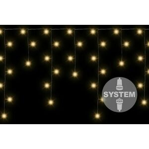 System LED obraz