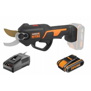 Worx Sekator Akumulatorowy WG330E 1 x 2.0 Ah obraz