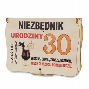 Śmieszny na 30 urodziny na Trzydziestkę obraz