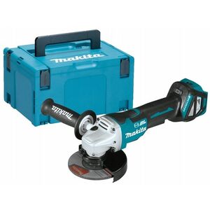 Makita Akum. Szlifierka Kątowa 18V DGA517ZJ 125MM obraz