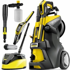 Karcher K7 Myjka Ciśnieniowa Smart T-racer Zestaw obraz