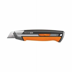 Fiskars Nóż uniwersalny CarbonMax z ostrzem łamanym 25 mm 1027228 obraz