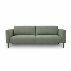 Zielona sofa 229 cm Hero – Scandic obraz