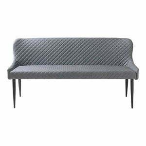 Jasnoszara sofa 160 cm Ottowa – Unique Furniture obraz