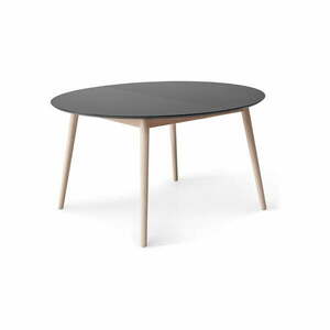 Okrągły rozkładany stół ø 135 cm Meza – Hammel Furniture obraz