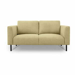 Sofa w kolorze ochry 171 cm Hero – Scandic obraz