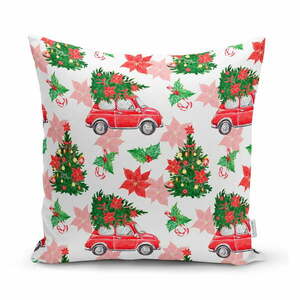 Świąteczna poszewka na poduszkę Minimalist Cushion Covers Merry Christmas, 42x42 cm obraz