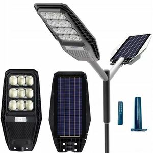 Lampy solarne obraz