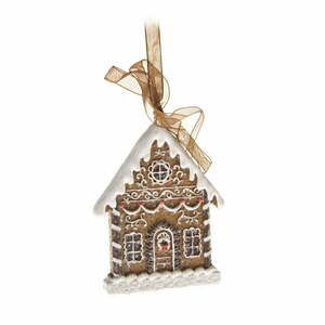 Wisząca dekoracja świąteczna Gingerbread House – Dakls obraz