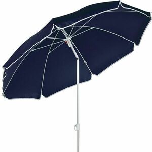 STILISTA Parasol plażowy, 160 cm, niebieski obraz