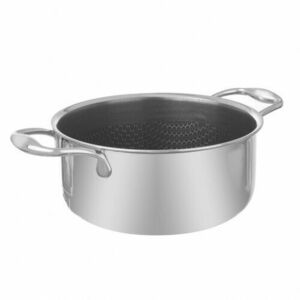 Orion, Garnek z powłoką nieprzywierającą COOKCELL, 24 cm obraz