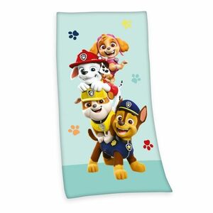 Herding Ręcznik kąpielowy Paw Patrol, 75 x 150 cm obraz