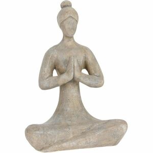 Dekoracja zewnętrzna Lady Yoga I, 12, 5 x 29, 5 cm obraz