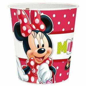 Stor Kosz na śmieci Minnie 5 L, śr. 21 cm obraz