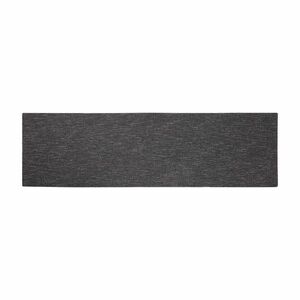 Bieżnik Simple Grey 40 x 140 cm, 40 x 140 cm obraz