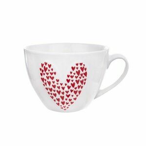 Orion Kubek porcelanowy Love Gift 0, 49 l obraz