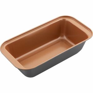 Lamart LT3090 foremka do chleba Copper, 25 x 13 cm obraz