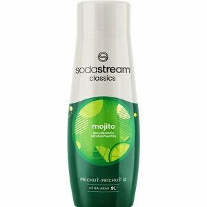 Sodastream Syrop Mojito bezalkoholowy 440 ml obraz