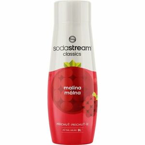 Sodastream Syrop Malina 440 ml obraz