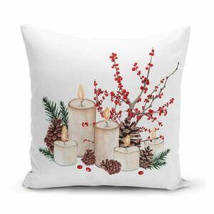 Poszewka na poduszkę 43x43 cm – Minimalist Cushion Covers obraz