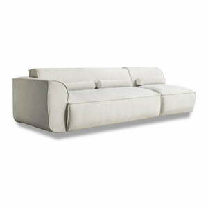 Biała sofa 248 cm Flex Felix – Miuform obraz