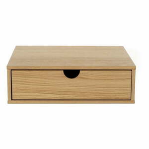 Ścienny stolik nocny Woodman Farsta Wall Bedside obraz