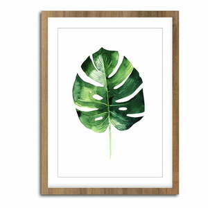 Plakat 30x40 cm Greenery – Styler obraz